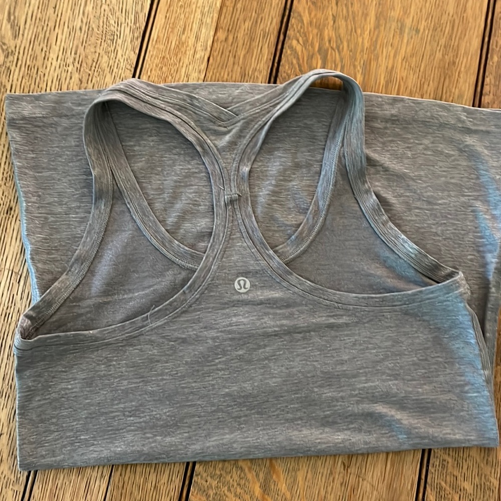 Lululemon cool racerback tank